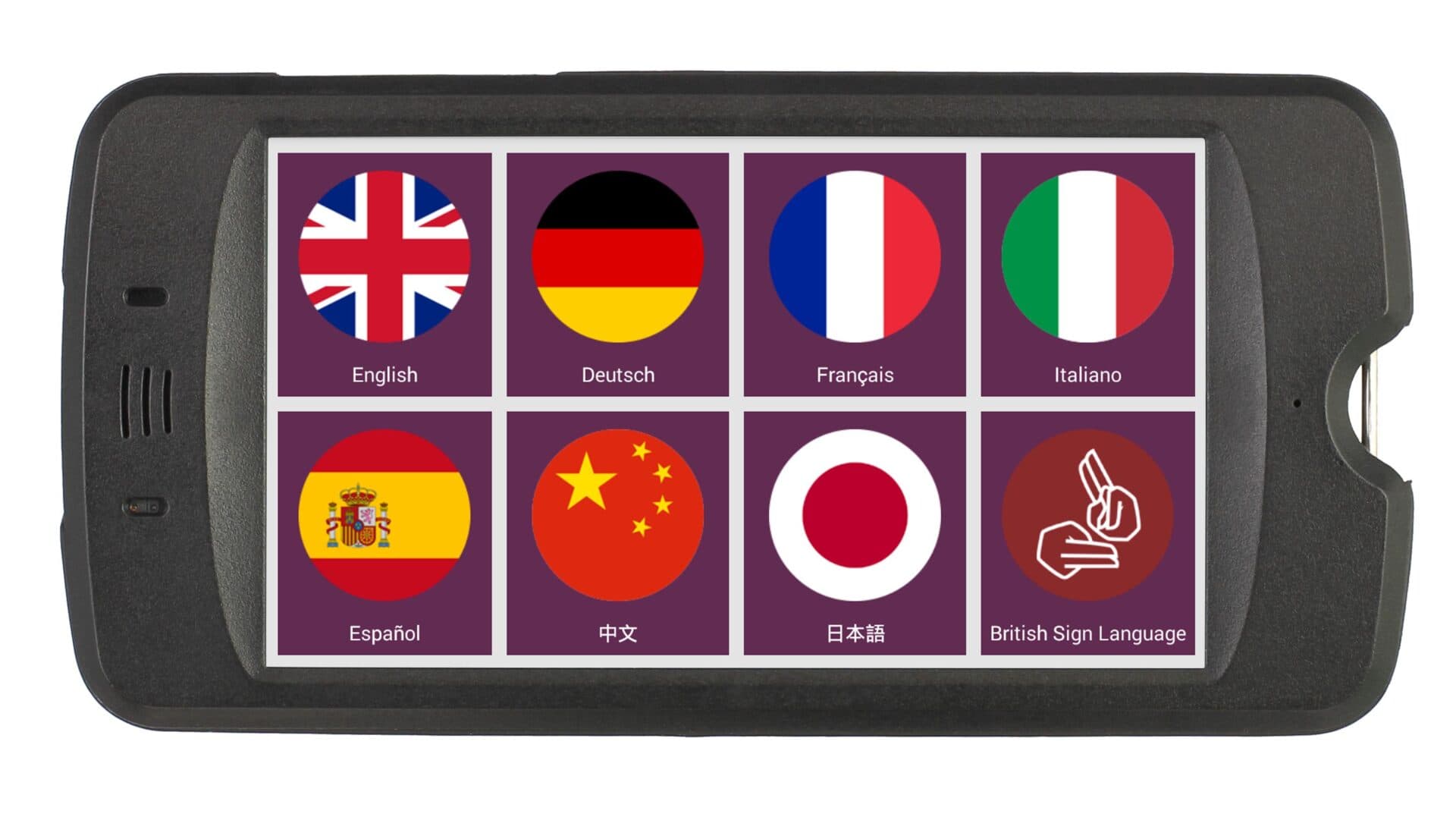 International Languages